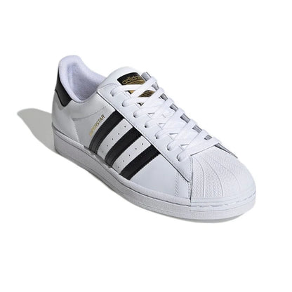 Adidas SUPERSTAR blanc et noir