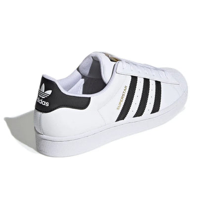 Adidas SUPERSTAR blanc et noir