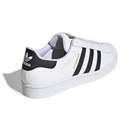 Adidas SUPERSTAR blanc et noir