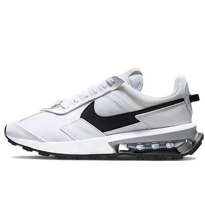 NIKE AIR MAX PRE DAY white/black