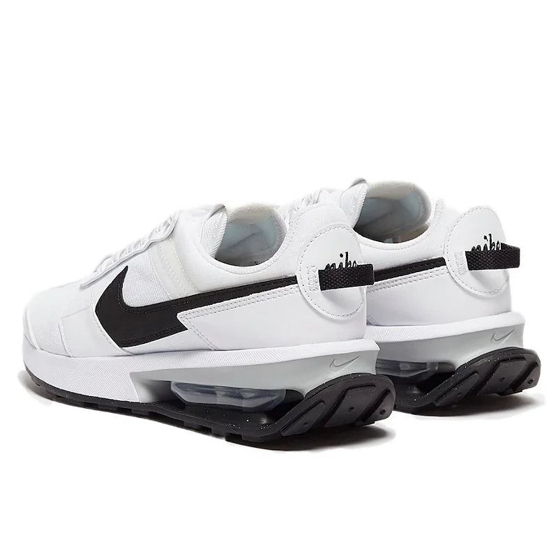 NIKE AIR MAX PRE DAY white/black