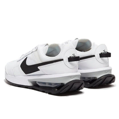 NIKE AIR MAX PRE DAY white/black