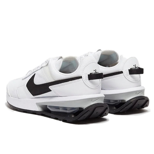 NIKE AIR MAX PRE DAY white/black