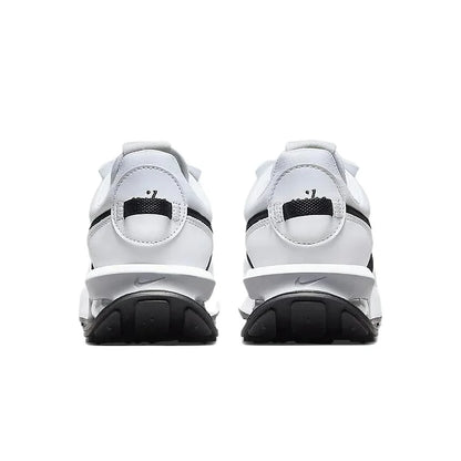 NIKE AIR MAX PRE DAY white/black