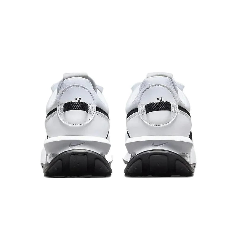 NIKE AIR MAX PRE DAY white/black