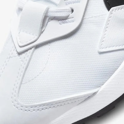 NIKE AIR MAX PRE DAY white/black