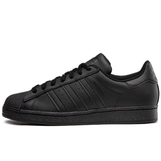 Adidas SUPERSTAR NOIR