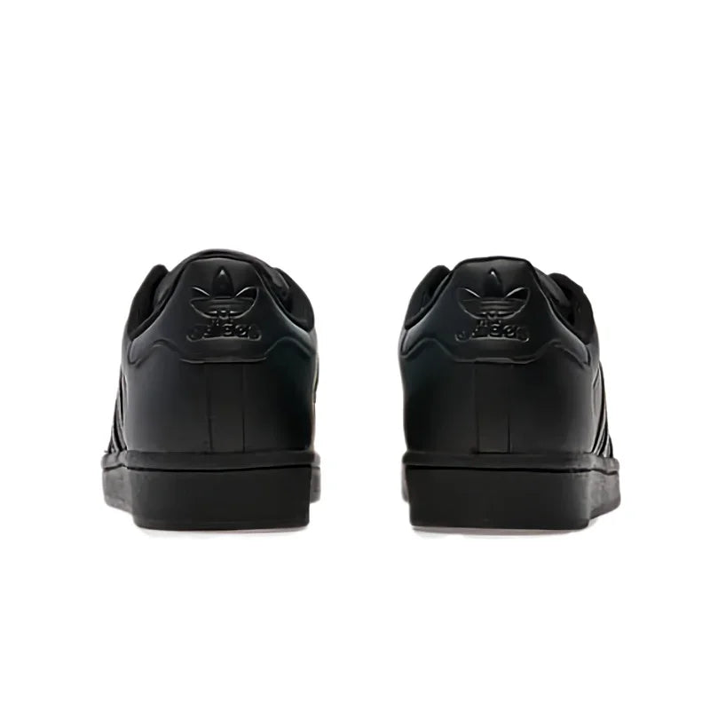 Adidas SUPERSTAR NOIR
