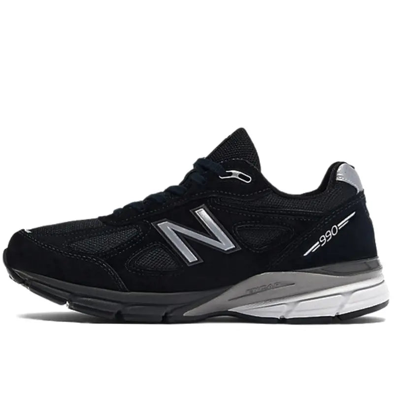 New Balance 990 V4 Made in USA black
