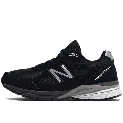 New Balance 990 V4 Made in USA black