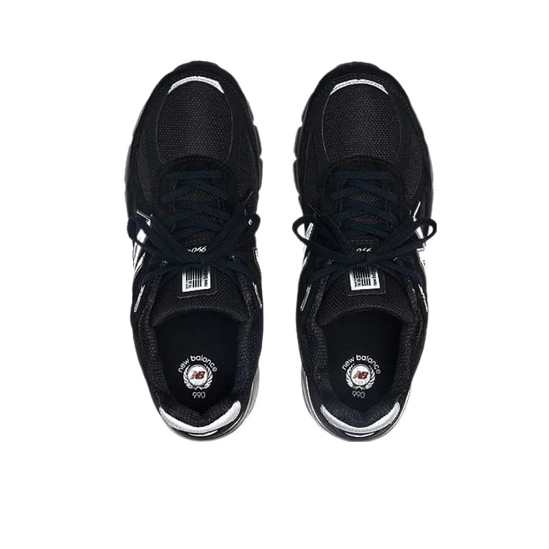 New Balance 990 V4 Made in USA black