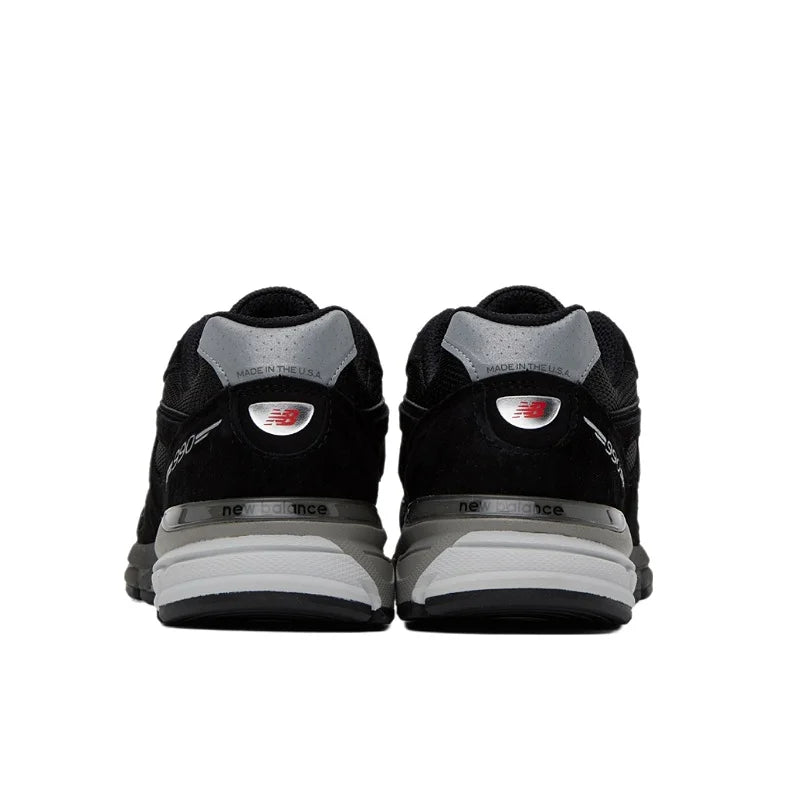 New Balance 990 V4 Made in USA black