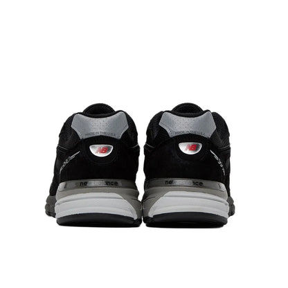 New Balance 990 V4 Made in USA black