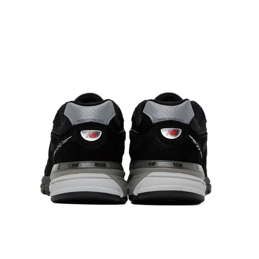 New Balance 990 V4 Made in USA black