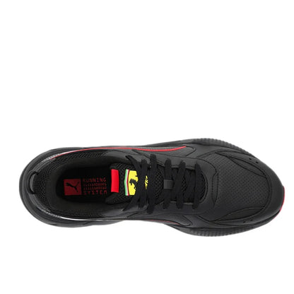 Puma Scuderia Ferrari x RS-X 'Black Rosso Corsa'