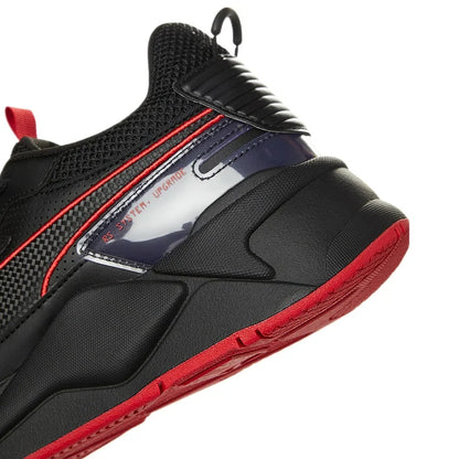 Puma Scuderia Ferrari x RS-X 'Black Rosso Corsa'