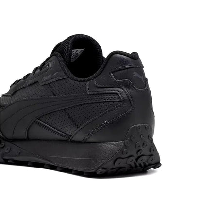 PUMA Blacktop Rider Leather 'Black'