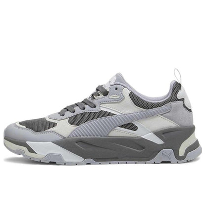 PUMA Baskets Trinity  Dark Grey Fog Silver Mist