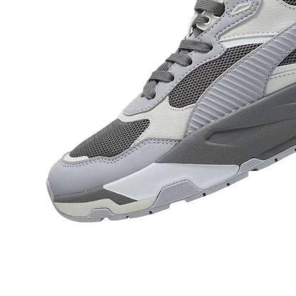 PUMA Baskets Trinity  Dark Grey Fog Silver Mist