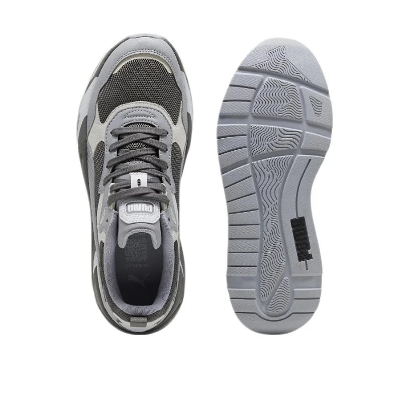 PUMA Baskets Trinity  Dark Grey Fog Silver Mist
