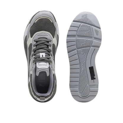 PUMA Baskets Trinity  Dark Grey Fog Silver Mist