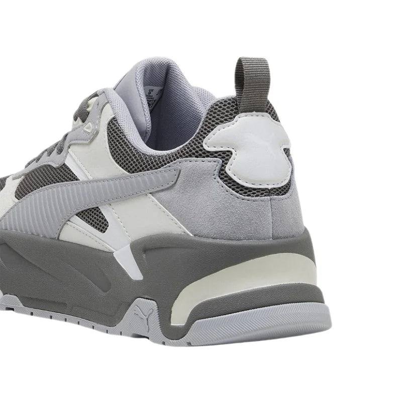 PUMA Baskets Trinity  Dark Grey Fog Silver Mist