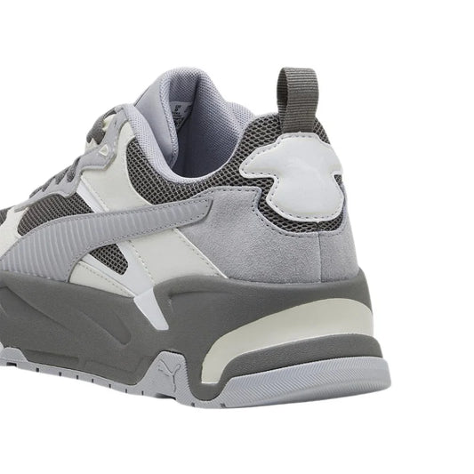 PUMA Baskets Trinity  Dark Grey Fog Silver Mist
