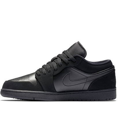 Air Jordan 1 Retro Low 'Triple Black'