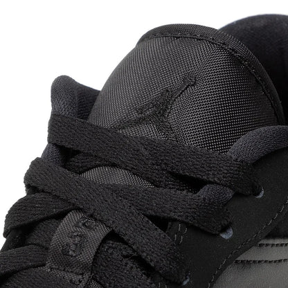 Air Jordan 1 Retro Low 'Triple Black'
