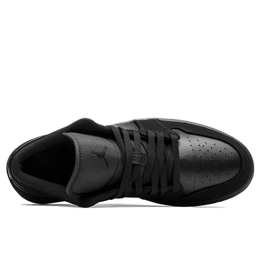Air Jordan 1 Retro Low 'Triple Black'