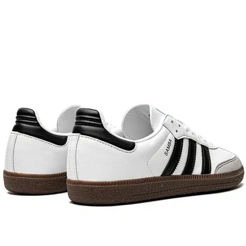Adidas Samba og 'White'
