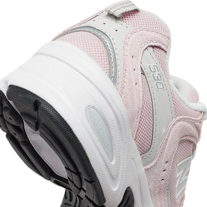 Newbalance 530 stone pink