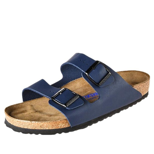 Birkenstock Arizona Blue