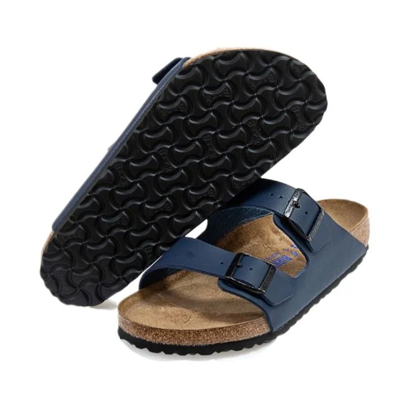 Birkenstock Arizona Blue