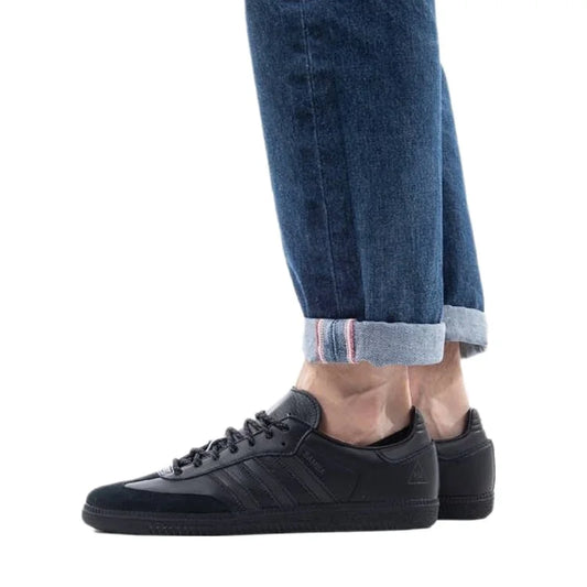 adidas Pharrell x Samba 'Black Future'
