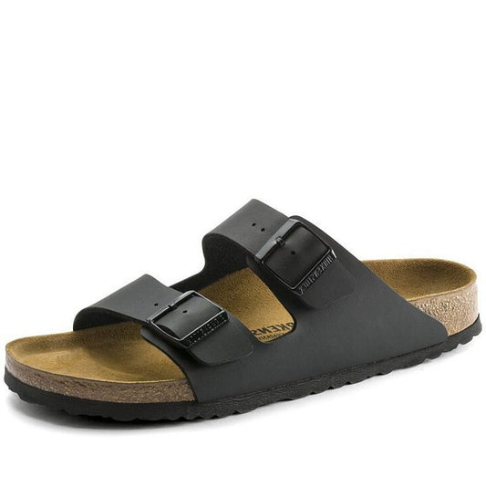 Birkenstock Arizona Birko-Flor black