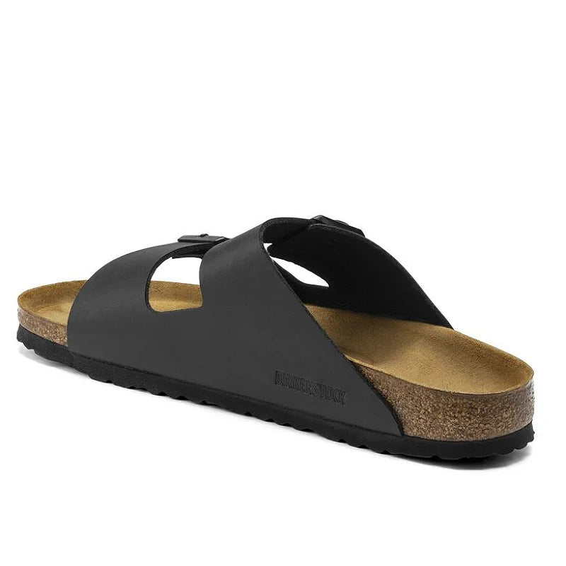 Birkenstock Arizona Birko-Flor black