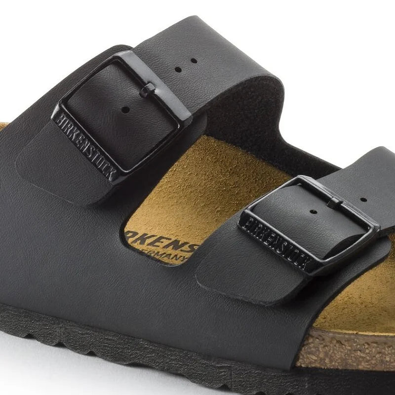 Birkenstock Arizona Birko-Flor black