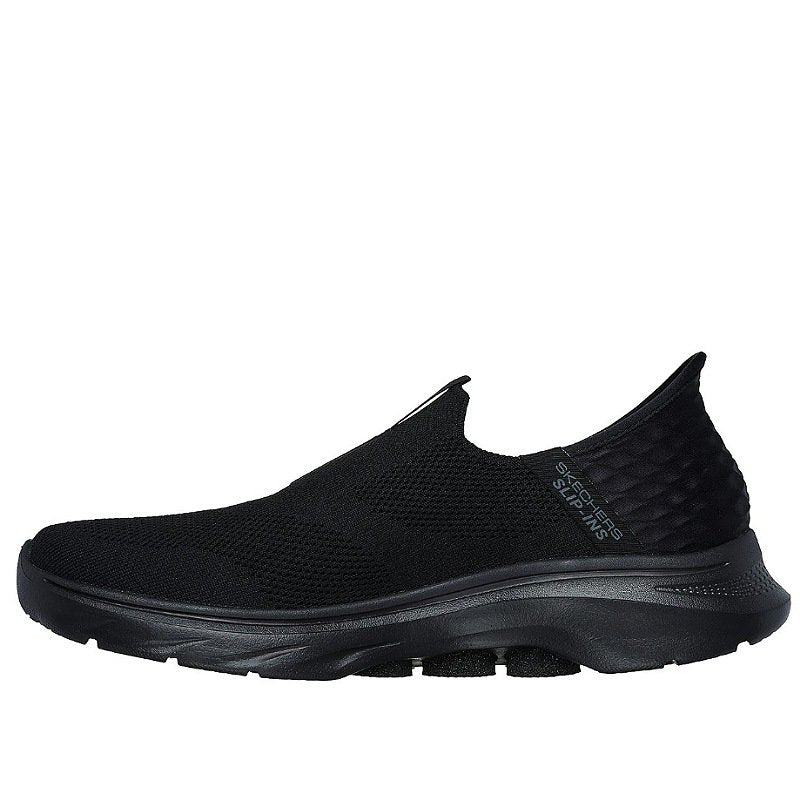 SKECHERS SLIP-INS: GO WALK 7 - EASY ON 2 black
