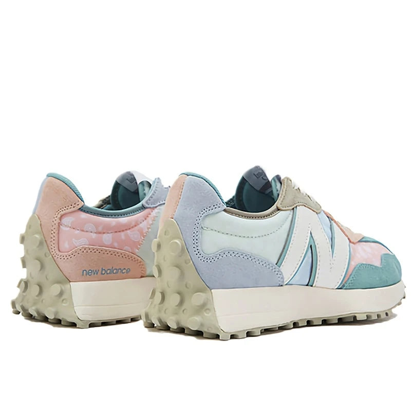 New Balance 327 'Paisley Pack - Cobalt Blue'