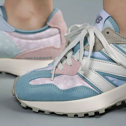 New Balance 327 'Paisley Pack - Cobalt Blue'