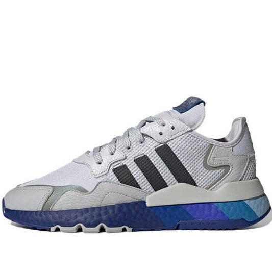 adidas originals Nite Jogger 'Grey Black Blue'