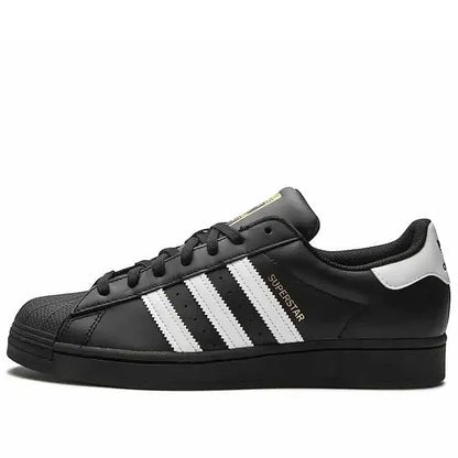 Adidas SUPERSTAR black and white