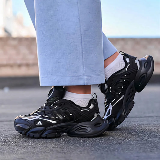 adidas Vento XLG Runner Deluxe 'Black'