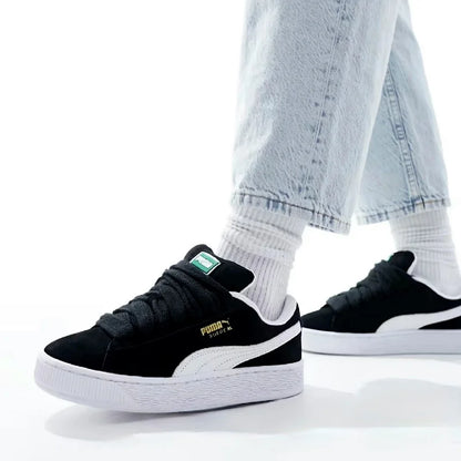 Puma suede xl noir