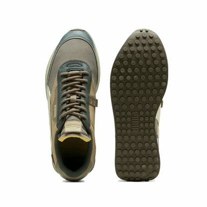 PUMA Future Rider Concrete Jungle naturel