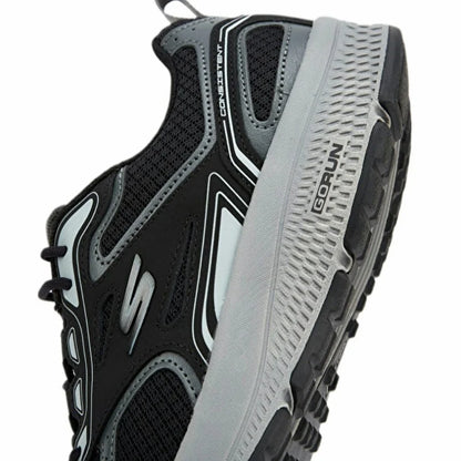 Skechers Go Run Consisten 'Black Gray'