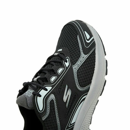 Skechers Go Run Consisten 'Black Gray'