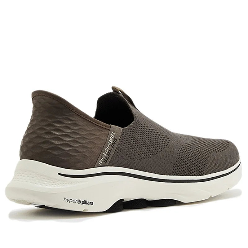 Skechers Men Slip-ins GOwalk 7 bronz