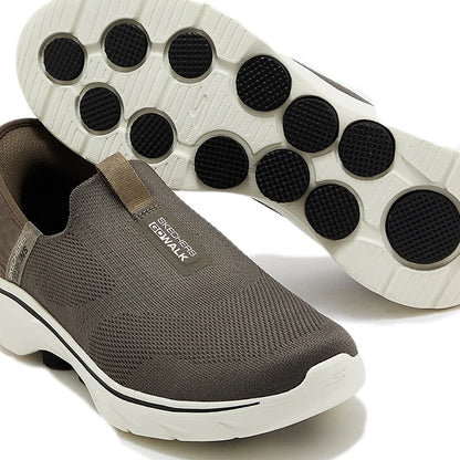 Skechers Men Slip-ins GOwalk 7 bronz